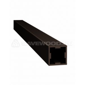 Столб промежуточный из ДПК от производителя Savewood по цене 750 р Столб промежуточный из ДПК от производителя Savewood по цене 750 р