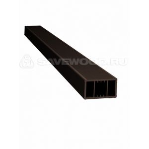 Брус ДПК универсальный от производителя  Savewood по цене 487 р