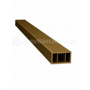 Брус ДПК универсальный от производителя  Savewood по цене 487 р