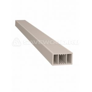 Брус ДПК универсальный от производителя  Savewood по цене 487 р