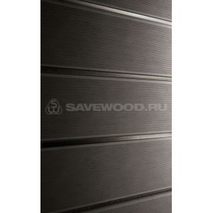 Профиль ДПК для заборов SW Agger Темно-коричневый глянцевый бесшовный от производителя Savewood по цене 570 р Профиль ДПК для заборов SW Agger Темно-коричневый глянцевый бесшовный от производителя Savewood по цене 570 р