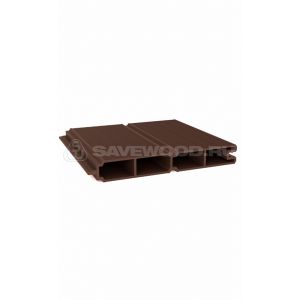 Профиль ДПК для заборов SW Agger Терракот глянцевый бесшовный от производителя Savewood по цене 570 р Профиль ДПК для заборов SW Agger Терракот глянцевый бесшовный от производителя Savewood по цене 570 р