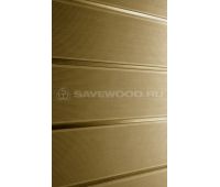 Профиль ДПК для заборов SW Agger Тик глянцевый бесшовный Профиль ДПК для заборов SW Agger Тик глянцевый бесшовный