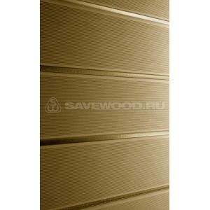 Профиль ДПК для заборов SW Agger Тик глянцевый бесшовный от производителя Savewood по цене 570 р Профиль ДПК для заборов SW Agger Тик глянцевый бесшовный от производителя Savewood по цене 570 р