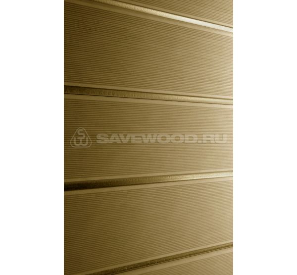 Профиль ДПК для заборов SW Agger Тик глянцевый бесшовный от производителя Savewood по цене 570 р Профиль ДПК для заборов SW Agger Тик глянцевый бесшовный от производителя Savewood по цене 570 р