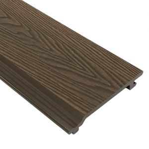 Фасадная панель Wood-X 156х21 Венге 3D от производителя EasyDecking по цене 523 р Фасадная панель Wood-X 156х21 Венге 3D от производителя EasyDecking по цене 523 р