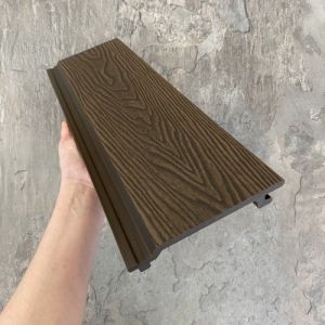 Фасадная панель Wood-X 156х21 Венге 3D от производителя EasyDecking по цене 523 р Фасадная панель Wood-X 156х21 Венге 3D от производителя EasyDecking по цене 523 р