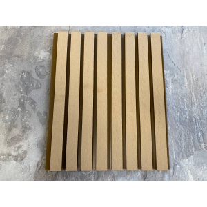 Реечная Фасадная панель Wood-X 219х26 (Шлифованная) Дуб от производителя  EasyDecking по цене 837 р