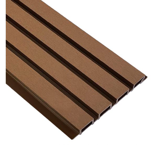 Реечная Фасадная панель Wood-X 219х26 (Шлифованная) Коричневый от производителя EasyDecking по цене 837 р Реечная Фасадная панель Wood-X 219х26 (Шлифованная) Коричневый от производителя EasyDecking по цене 837 р