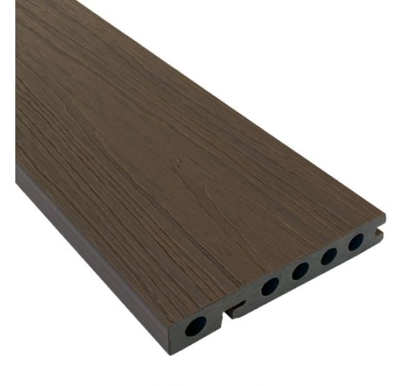 Финишная доска Co-extrusion 145х21 Chestnut от производителя  EasyDecking по цене 1 098 р