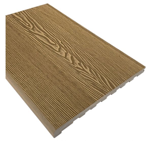Ступень из ДПК Wood-Х 348х22 Дуб 3D от производителя EasyDecking по цене 2 810 р Ступень из ДПК Wood-Х 348х22 Дуб 3D от производителя EasyDecking по цене 2 810 р