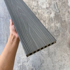 Террасная доска ДПК Co-extrusion 145х21 3D Multicolor Chestnut / Old Barn от производителя  EasyDecking по цене 914 р