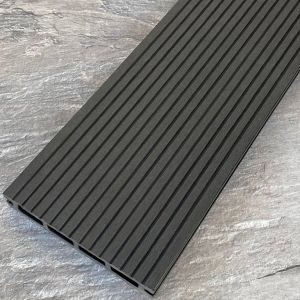 Террасная доска ДПК Wood-X 146х23 Черное дерево от производителя  EasyDecking по цене 738 р