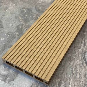 Террасная доска ДПК Wood-X 146х23 Дуб от производителя  EasyDecking по цене 738 р
