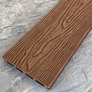 Террасная доска ДПК Wood-X 146х23 Коричневый от производителя EasyDecking по цене 738 р Террасная доска ДПК Wood-X 146х23 Коричневый от производителя EasyDecking по цене 738 р