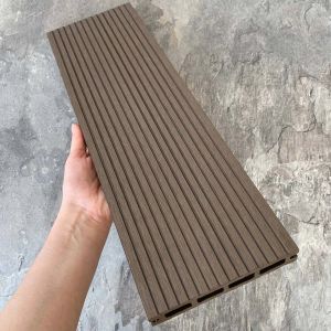 Террасная доска ДПК Wood-X 146х23 Венге от производителя  EasyDecking по цене 738 р