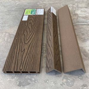 Террасная доска ДПК Wood-X 146х23 Венге от производителя  EasyDecking по цене 738 р