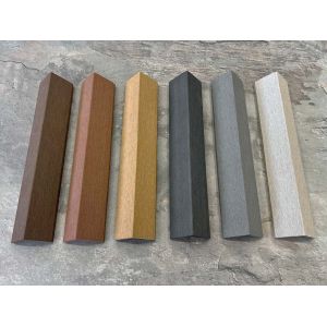 Уголок ДПК Wood-Х 50х50.Шлифованный Серый от производителя EasyDecking по цене 380 р Уголок ДПК Wood-Х 50х50.Шлифованный Серый от производителя EasyDecking по цене 380 р