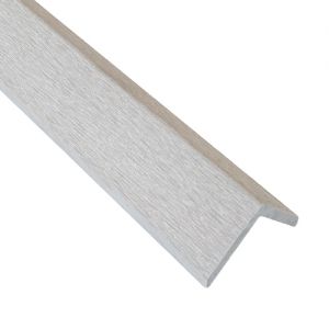 Уголок ДПК Wood-Х 50х50.Шлифованный Бежевый от производителя EasyDecking по цене 380 р Уголок ДПК Wood-Х 50х50.Шлифованный Бежевый от производителя EasyDecking по цене 380 р