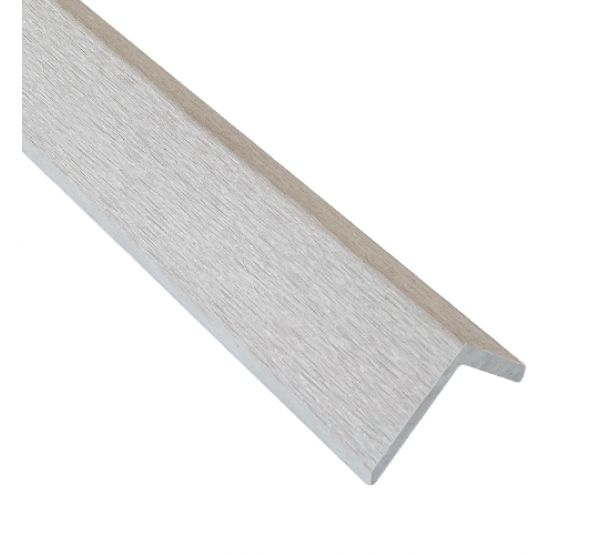 Уголок ДПК Wood-Х 50х50.Шлифованный Бежевый от производителя EasyDecking по цене 380 р Уголок ДПК Wood-Х 50х50.Шлифованный Бежевый от производителя EasyDecking по цене 380 р