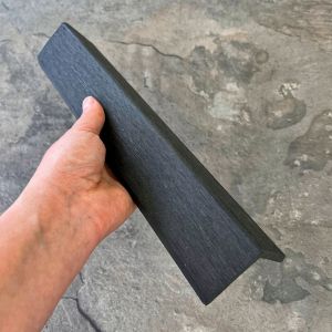 Уголок ДПК Wood-Х 50х50.Шлифованный Чёрное дерево от производителя  EasyDecking по цене 380 р