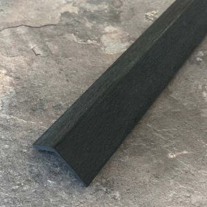Уголок ДПК Wood-Х 50х50.Шлифованный Чёрное дерево от производителя  EasyDecking по цене 380 р
