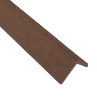 Уголок ДПК Wood-Х 50х50.Шлифованный Коричневый Уголок ДПК Wood-Х 50х50.Шлифованный Коричневый