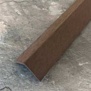Уголок ДПК Wood-Х 50х50.Шлифованный Венге от производителя EasyDecking по цене 380 р Уголок ДПК Wood-Х 50х50.Шлифованный Венге от производителя EasyDecking по цене 380 р
