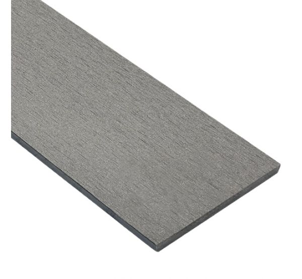 Универсальная доска Шлифованная Wood-X 131х11 Серый от производителя  EasyDecking по цене 509 р