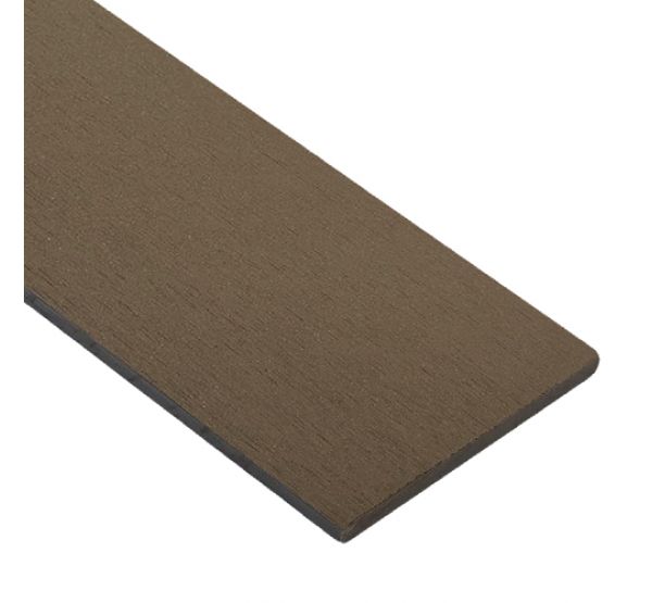 Универсальная доска Шлифованная Wood-X 131х11 Венге от производителя  EasyDecking по цене 509 р