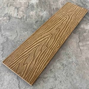 Заборная доска Wood-X 131х11 Дуб от производителя EasyDecking по цене 539 р Заборная доска Wood-X 131х11 Дуб от производителя EasyDecking по цене 539 р