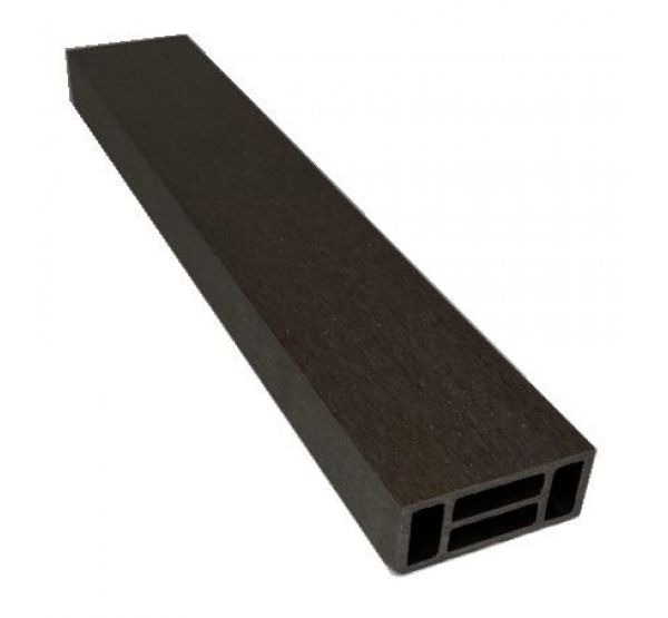 Лавочный брус Комфорт 40х90 Венге от производителя Ecodecking по цене 560 р Лавочный брус Комфорт 40х90 Венге от производителя Ecodecking по цене 560 р