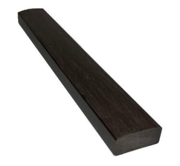 Лавочный брус Некст полнотелый брашированный 70х35 Венге (под заказ) от производителя  Ecodecking по цене 620 р