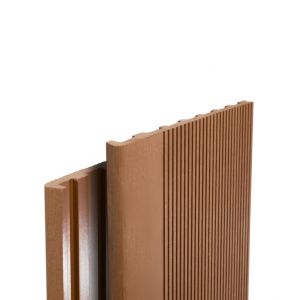 Ступень Tehno полнотелая Бронза от производителя  Ecodecking по цене 2 900 р