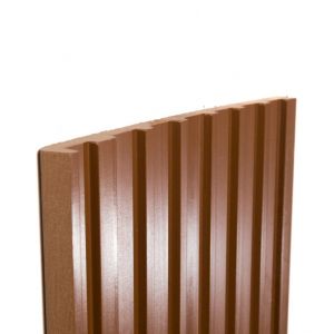 Ступень Tehno полнотелая Бронза от производителя  Ecodecking по цене 2 900 р