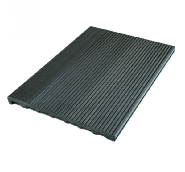 Ступень Tehno полнотелая Графит от производителя Ecodecking по цене 2 780 р Ступень Tehno полнотелая Графит от производителя Ecodecking по цене 2 780 р