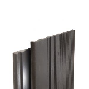 Ступень Tehno полнотелая Серый от производителя Ecodecking по цене 2 900 р Ступень Tehno полнотелая Серый от производителя Ecodecking по цене 2 900 р