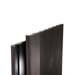 Ступень Tehno полнотелая Венге от производителя Ecodecking по цене 2 780 р Ступень Tehno полнотелая Венге от производителя Ecodecking по цене 2 780 р