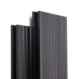 Террасная доска ДПК Extra Графит от производителя  Ecodecking по цене 515 р