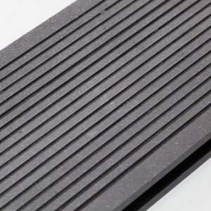 Террасная доска ДПК Extra Графит от производителя  Ecodecking по цене 515 р