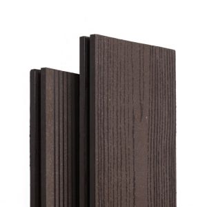 Террасная доска ДПК Extra plus Шоколад от производителя  Ecodecking по цене 512 р