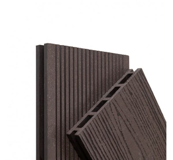 Террасная доска ДПК Extra plus Венге от производителя Ecodecking по цене 512 р Террасная доска ДПК Extra plus Венге от производителя Ecodecking по цене 512 р