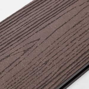 Террасная доска ДПК Extra plus Венге от производителя Ecodecking по цене 512 р Террасная доска ДПК Extra plus Венге от производителя Ecodecking по цене 512 р