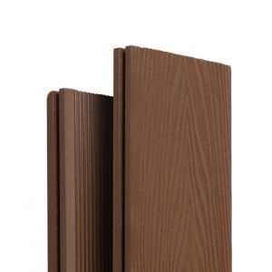 Террасная доска ДПК Extra 3D полнотелая Шоколад от производителя Ecodecking по цене 802 р Террасная доска ДПК Extra 3D полнотелая Шоколад от производителя Ecodecking по цене 802 р