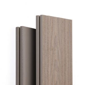 Террасная доска ДПК Praktik Серый от производителя Ecodecking по цене 530 р Террасная доска ДПК Praktik Серый от производителя Ecodecking по цене 530 р