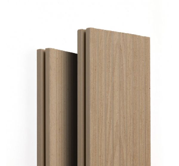 Террасная доска ДПК Praktik Слоновая кость от производителя Ecodecking по цене 530 р Террасная доска ДПК Praktik Слоновая кость от производителя Ecodecking по цене 530 р