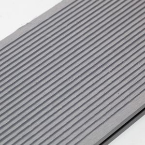 Террасная доска ДПК Tehno пустотелая Серый от производителя Ecodecking по цене 496 р Террасная доска ДПК Tehno пустотелая Серый от производителя Ecodecking по цене 496 р