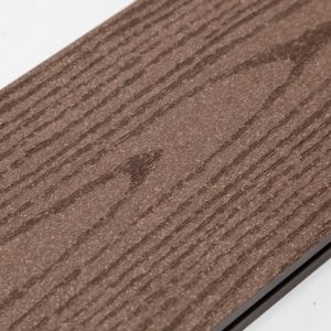 Террасная доска ДПК Tehno пустотелая Шоколад от производителя Ecodecking по цене 453 р Террасная доска ДПК Tehno пустотелая Шоколад от производителя Ecodecking по цене 453 р