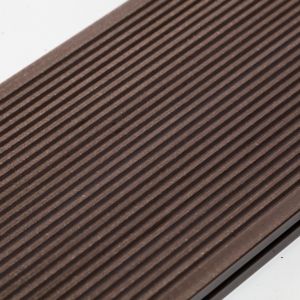 Террасная доска ДПК Tehno пустотелая Шоколад от производителя Ecodecking по цене 453 р Террасная доска ДПК Tehno пустотелая Шоколад от производителя Ecodecking по цене 453 р