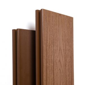 Террасная доска ДПК Tehno plus Бронза от производителя Ecodecking по цене 697 р Террасная доска ДПК Tehno plus Бронза от производителя Ecodecking по цене 697 р